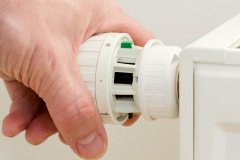 Fintry central heating repair costs